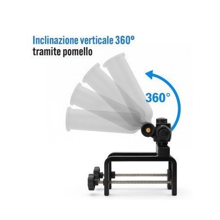 SUGOI PORTACANNE REGOLABILE UNIVERSALE