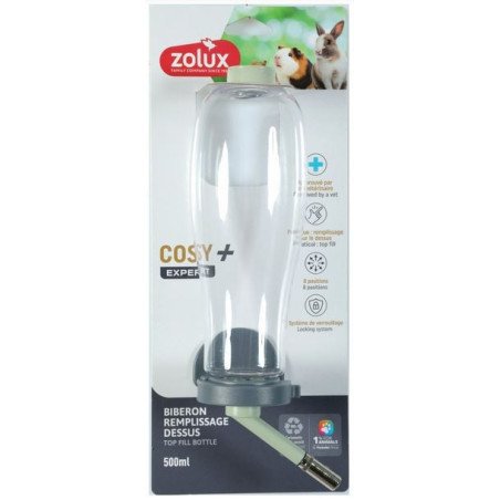 ZOLUX BIBERON COSY 500ML