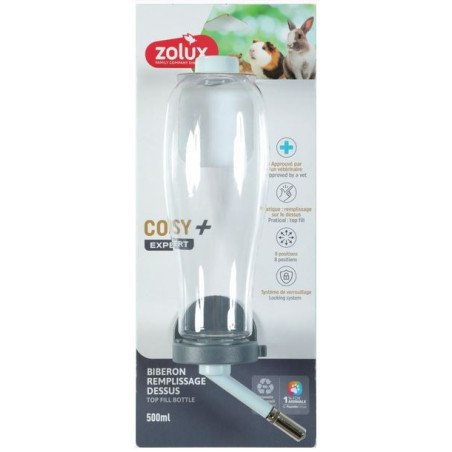 ZOLUX BIBERON COSY 500ML
