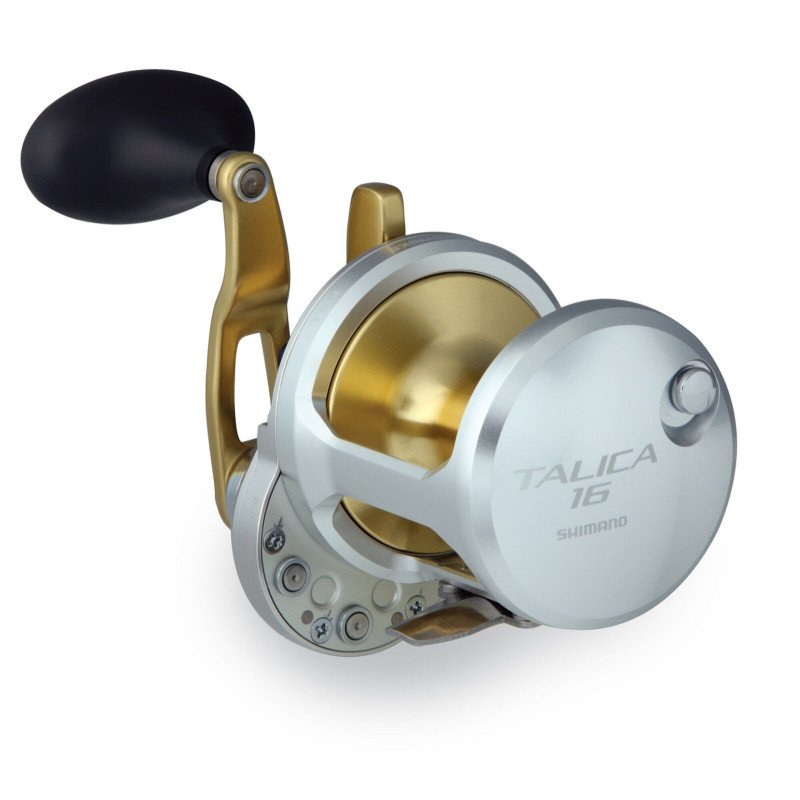 SHIMANO MULINELLO BOAT TALICA 12LBR