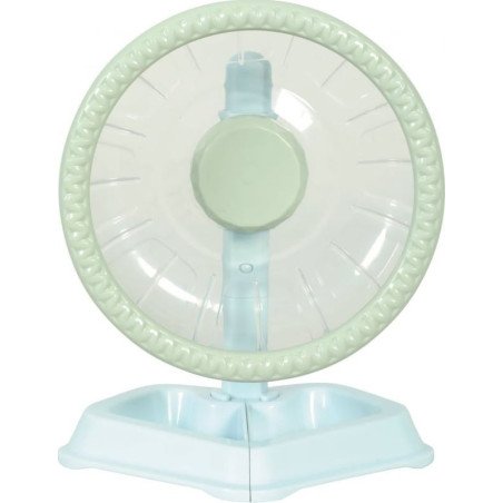 ZOLUX RUOTA IN PLASTICA COSY SILENZIOSA 16CM