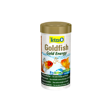 TETRA GOLDFISH GOLD ENERGY 100ML