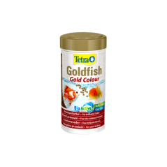 TETRA GOLDFISH GOLD COLOUR