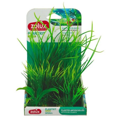 ZOLUX PLANTKIT SMALL NUMERO 1