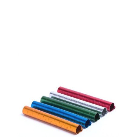 VERSELE ANELLINI IN ALLUMINIO NUMERATI 1-20