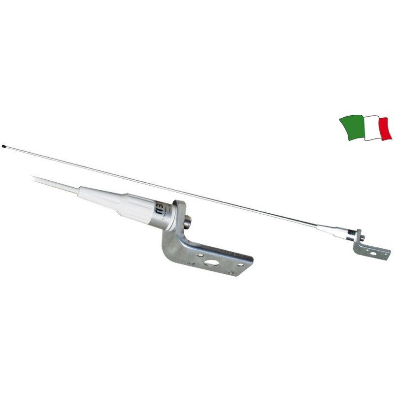 GFN ANTENNA VHF 100CM MONTAGGIO TESTA D'ALBERO