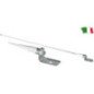 GFN ANTENNA VHF 100CM MONTAGGIO TESTA D'ALBERO