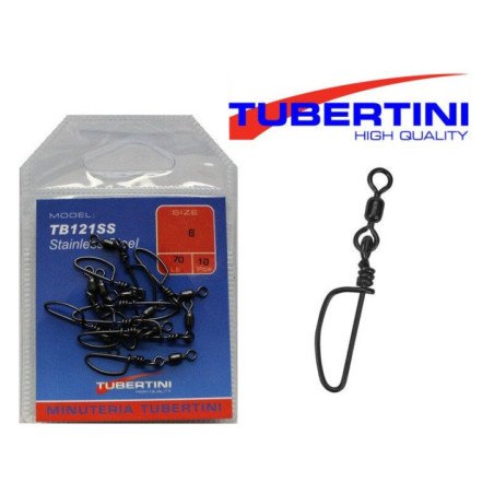 TUBERTINI TB-121SS GIRELLA CON MOSCHETTONE