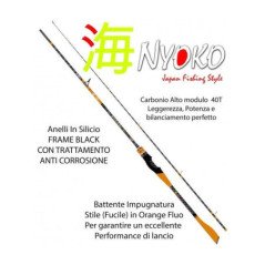 OLYMPUS CANNA NYOKO SPXT SPIN MT 2.40 10-35GR