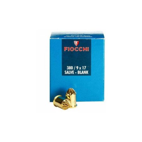 FIOCCHI MUNIZIONI A SALVE CALIBRO 380