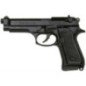 BRUNI REPLICA BERETTA CAL.8 NERA PISTOLA A SALVE