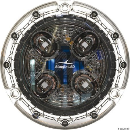 OSCULATI LUCE SUBACQUEA LED PIRANHA P4 POLYMER