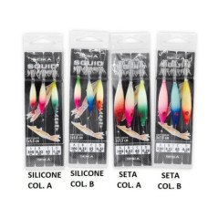 SEIKA SOFT SQUID FINALE PER CALAMARI IN SILICONE CM 7,5