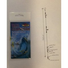 EXPERT PREDATOR TRAVE COMPETITION 1.60MT