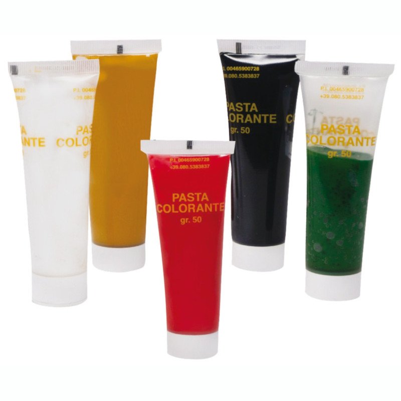 OSCULATI PASTE COLORANTI POLIESTERE PER GELCOAT NEUTRO