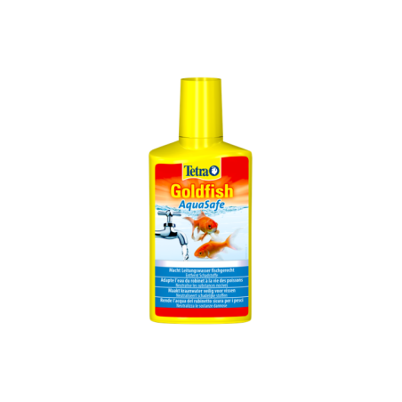 TETRA GOLDFISH AQUASAFE