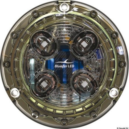 OSCULATI LUCE SUBACQUEA LED PIRANHA HI-POWER