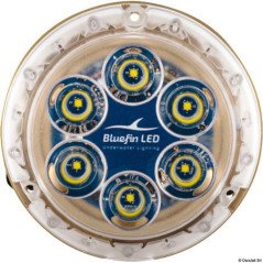 OSCULATI LUCE SUBACQUEA LED PIRANHA P6 NITRO 12 V