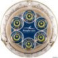 OSCULATI LUCE SUBACQUEA LED PIRANHA P6 NITRO 12 V