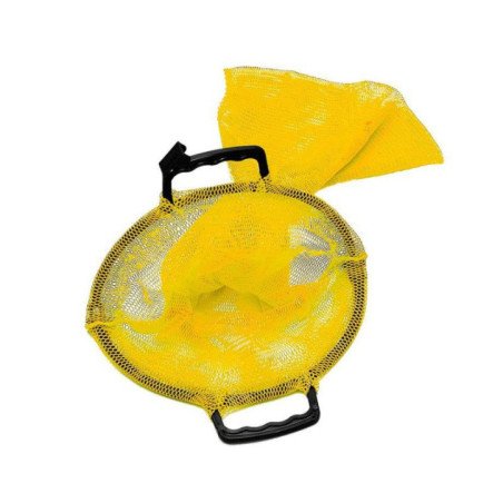 ABYSSTAR RETE PORTA CONCHIGLIE