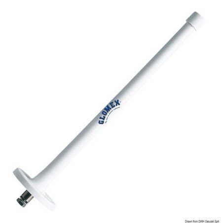 ANTENNA GLOMEX AM/FM 30CM