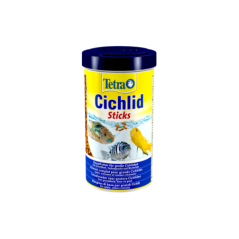 TETRA CICHLID STICKS 500ML