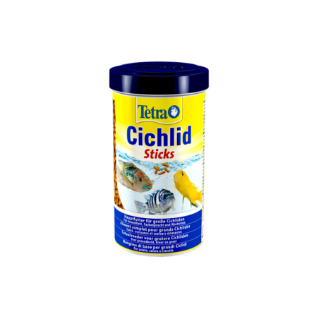 TETRA CICHLID STICKS 500ML