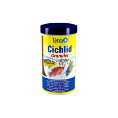 TETRA CICHLID GRANULES 500ML