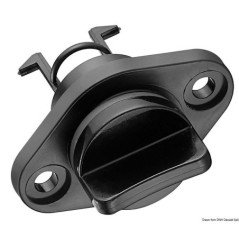 OSCULATI TAPPO DI SCARICO OVALE ACQUA 50X34MM