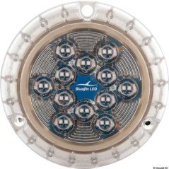 OSCULATI LUCE SUBACQUEA LED PIRANHA P24 RGBW