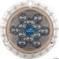 OSCULATI LUCE SUBACQUEA LED PIRANHA P24 RGBW