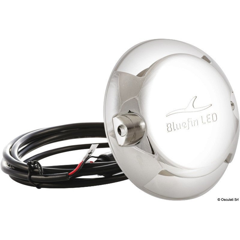 OSCULATI LUCE SEGNAPASSO INOX LED