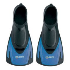 MARES PINNE HERMES BLU