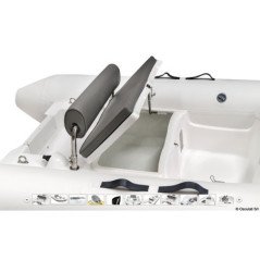OSCULATI TENDER GONFIABILE COMPATTO 3,60MT
