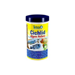 TETRA CICHLID ALGAE PELLETS 500ML
