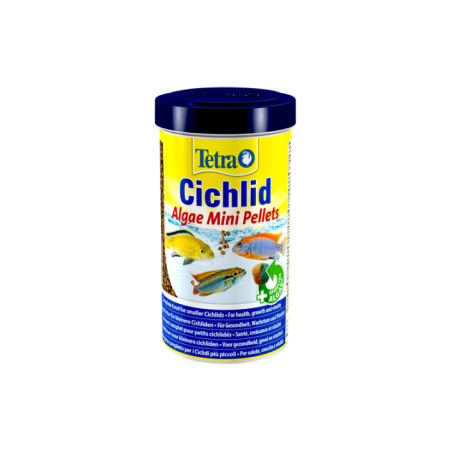 TETRA CICHLID ALGAE  MINI 500ML