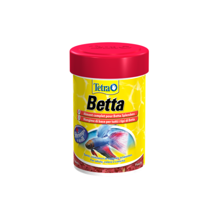 TETRA BETTA MINI FIOCCHI 85ML