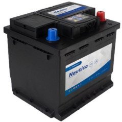 DSBATTERY BATTERIA NAUTICA 12V 50AH 420A