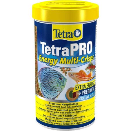 TETRA PRO ENERGY MULTI CRISPS 100ML