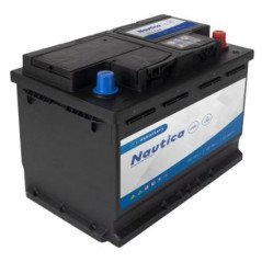 DSBATTERY BATTERIA NAUTICA 12V 80AH 680A