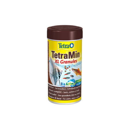 TETRAMIN XL GRANULES 250ML