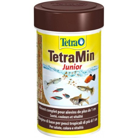 TETRAMIN JUNIOR 100ML
