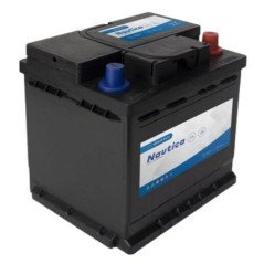DSBATTERY BATTERIA NAUTICA PLUS 12V 55AH 550A