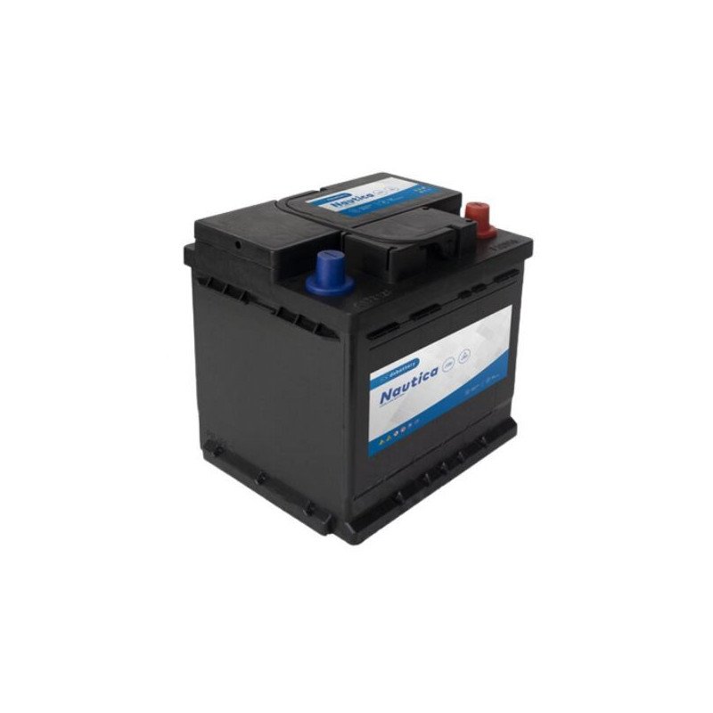 DSBATTERY BATTERIA NAUTICA PLUS 12V 55AH 550A