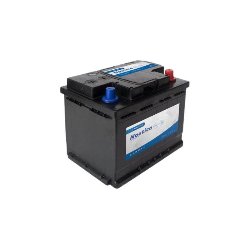 DSBATTERY BATTERIA NAUTICA PLUS 12V 65AH 650A