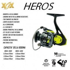 X6X MULINELLO HEROS 5000