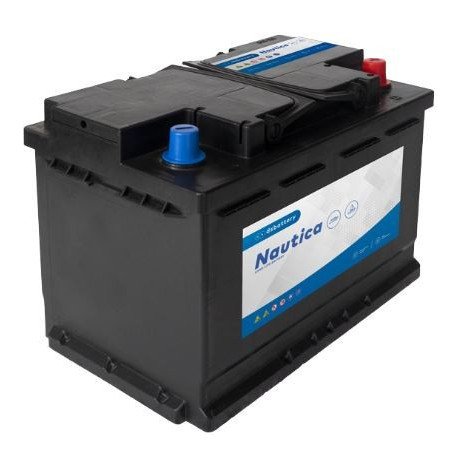 DSBATTERY BATTERIA NAUTICA PLUS 12V 105AH 850A