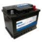 DSBATTERY BATTERIA NAUTICA AGM 12V 60AH 680A
