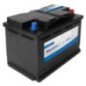 DSBATTERY BATTERIA NAUTICA AGM 12V 70AH 760A