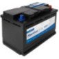 DSBATTERY BATTERIA NAUTICA AGM 12V 80AH 800A
